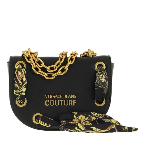 Versace Jeans Couture Crossbody Bag Black Crossbody Bag