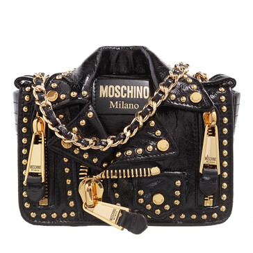 biker bag moschino