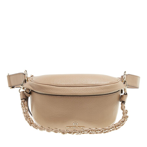 Michael Kors Xs Sling Pack Messenger Camel Crossbody Bag