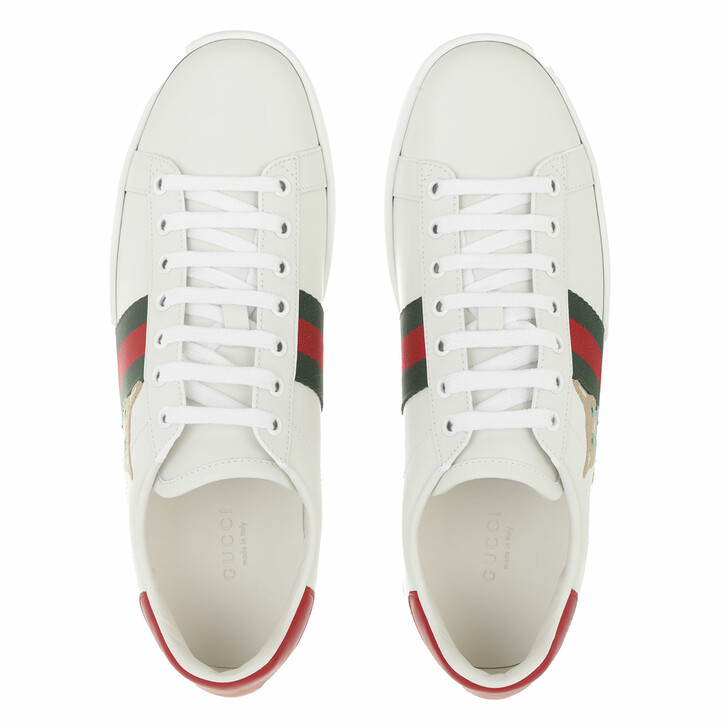 gucci cat tennis shoes