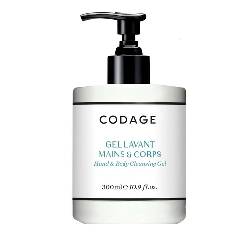 CODAGE Hand & Body Cleansing Gel Duschgel