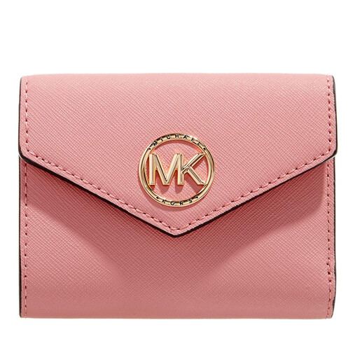 Michael Kors Md Env Trifold Primrose TriFold Wallet