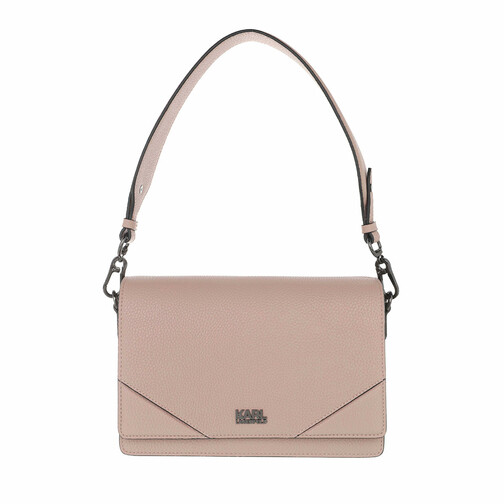 Karl Lagerfeld K/Stone Big Shoulderbag A190 Beige blus Sac à