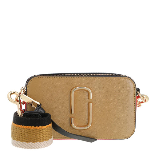 Marc Jacobs The Snapshot Camera Bag Ecru/Olive/Multi Camera Bag