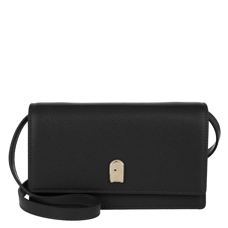 Furla black crossbody Clearance