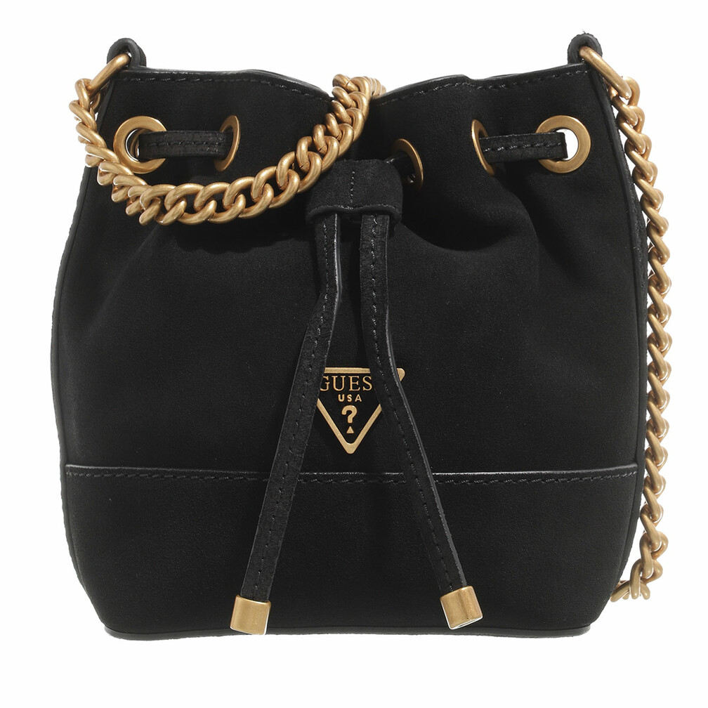 Guess Kaoma Crossbody Bucket Stone | Bucket Bag | fashionette