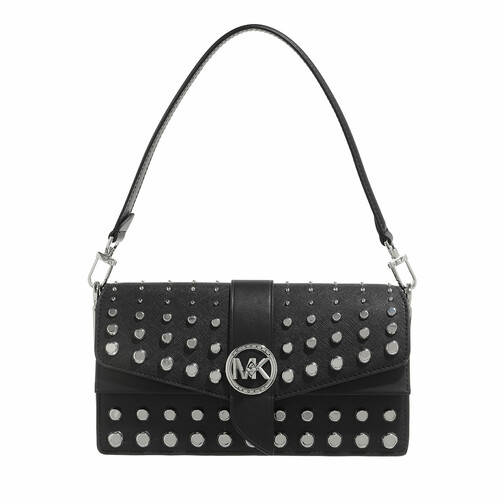 Michael Kors Medium Shoulder Black Satchel