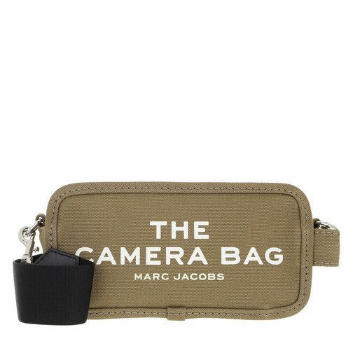 Marc Jacobs The Camera Bag Slate Green Camera Bag