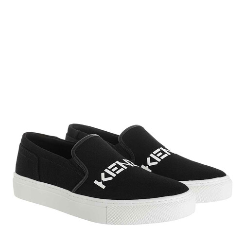 Kenzo Slipon sneaker Black SlipOn Sneaker