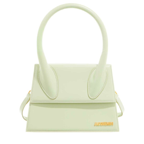 Jacquemus Le Grand Chiquito Light green Satchel