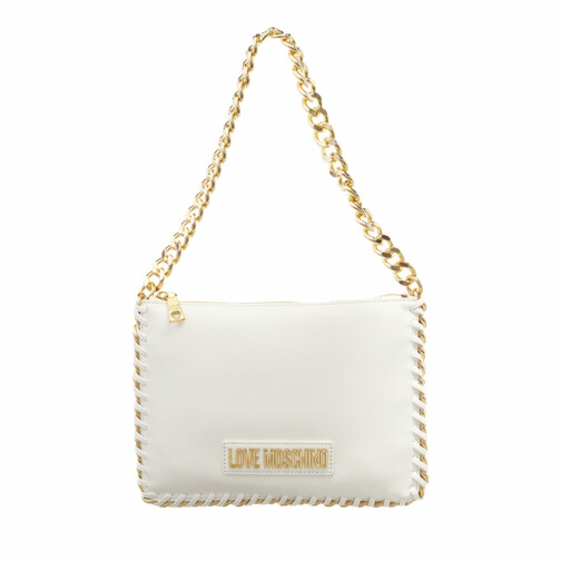 Love Moschino Chain Items Color Crossbody Bag