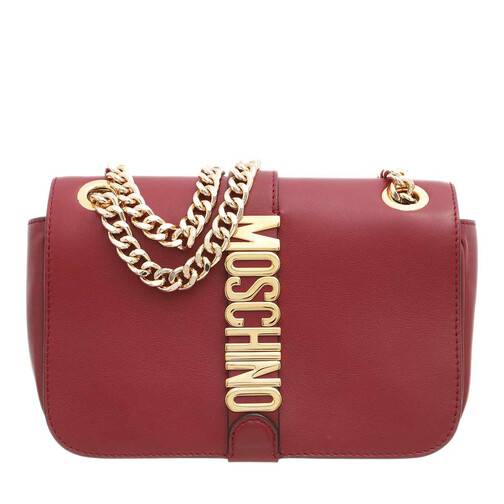 Moschino Shoulder Bag Fucsia Crossbody Bag