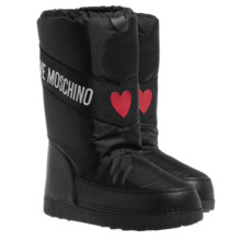 Love Moschino St.ttod Ski Boot Size 7-8 US