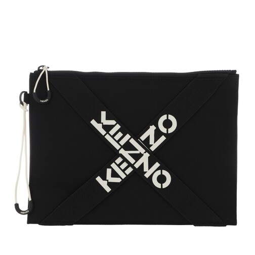 Kenzo Pouch Wristlet