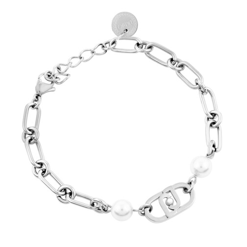 LIU JO Pearls SILVER Armband