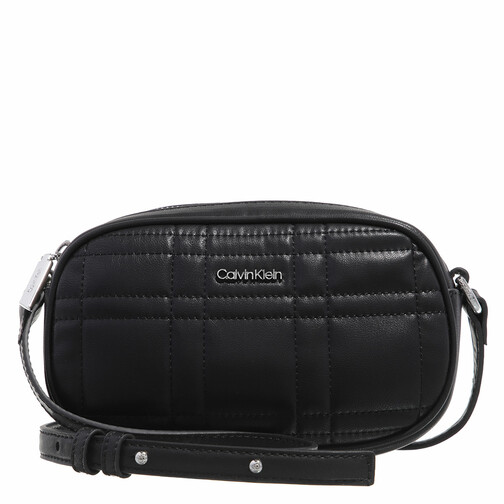 Calvin Klein Ck Touch Camera Bag Ck Black Cameratas