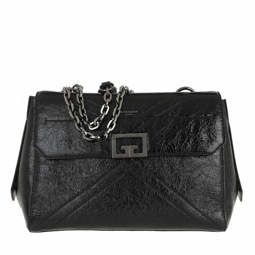 Givenchy Medium ID Crossbody Bag Black Messenger Bag