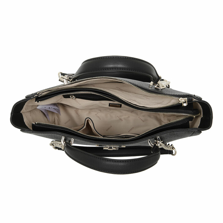 guess alisa society tote