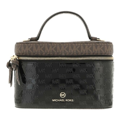 Michael Kors Medium Ew Th Trunk Xbody Black Crossbody Bag