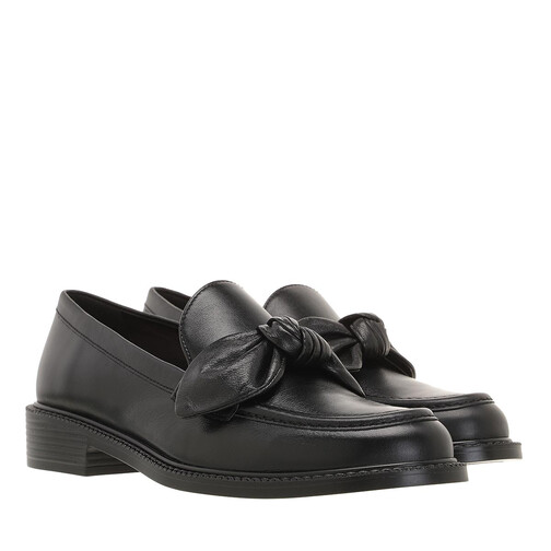 Ted Baker Lacy Bow Detail Loafer Black 