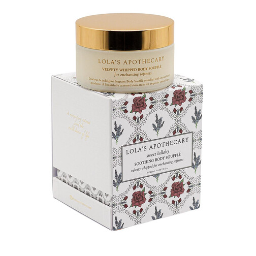 Lola's Apothecary Sweet Lullaby Soothing Body Soufflé Body Butter