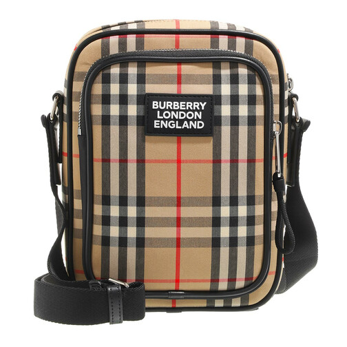 Burberry Check Crossbody Bag Archive Beige Crossbody Bag Fashionette