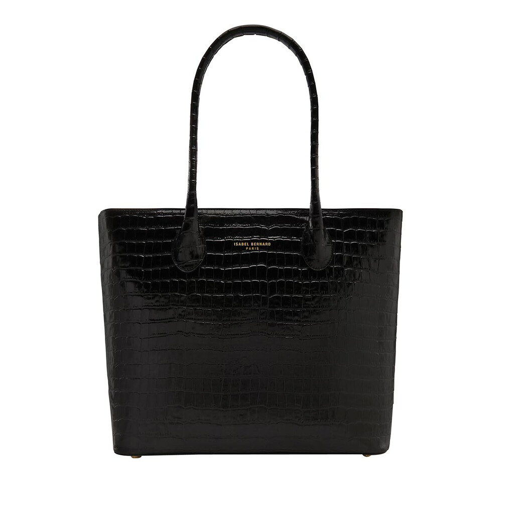isabel-bernard-honor-lysanne-black-calfskin-leather-shoulder-bag-sac