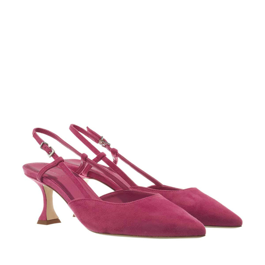 Kennel & Schmenger Sia Skin Pink Leather Shoes 718103 0603 3020