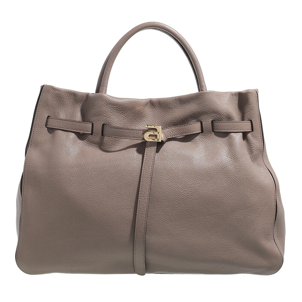 Abro Rose Shimmer Tote Bag Grained Calfskin 026941-18 0091 0040 main image 0