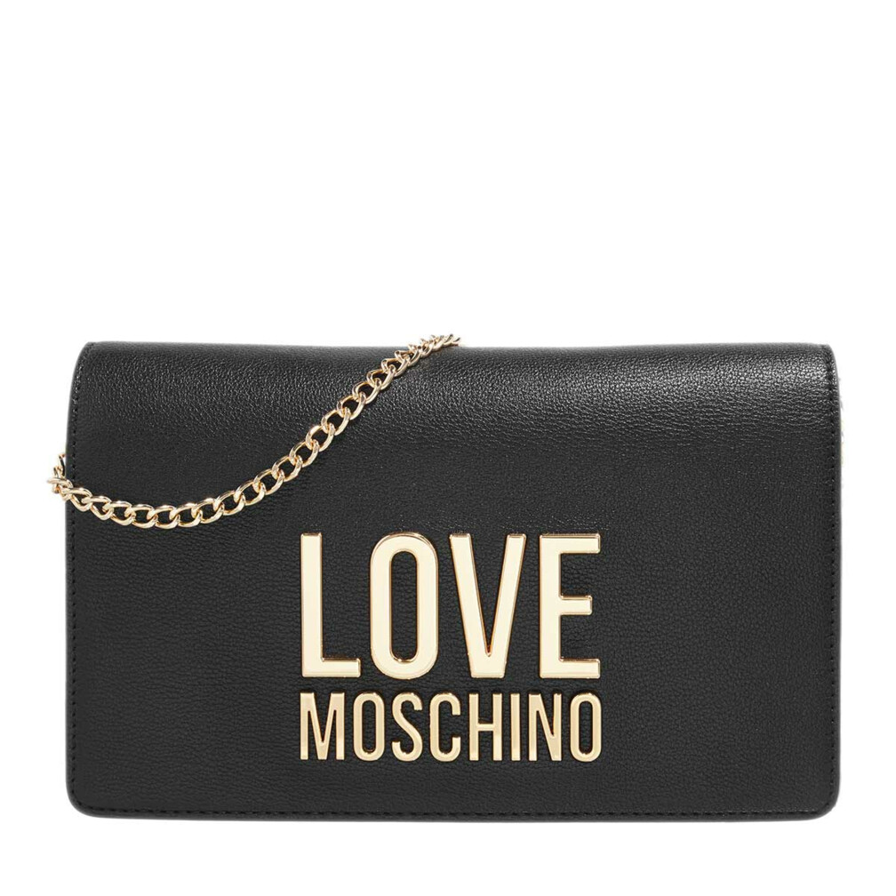 Love Moschino Smart Daily Bag Avorio Crossbody Bag