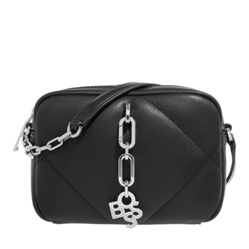 Boss Harper Crossbody Black Cross bodyväskor