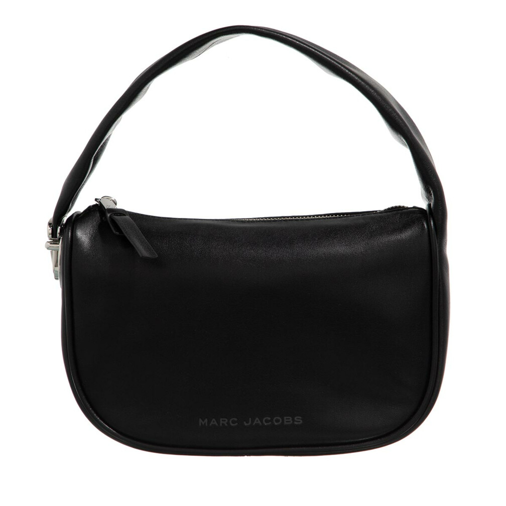Marc Jacobs The Pushlock Mini Hobo Bag Cement Hobo Bag