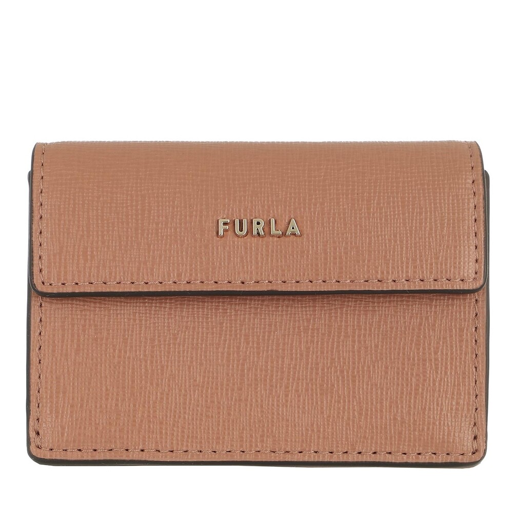 Furla Babylon S Compact Wallet Ballerina I TriFold Wallet