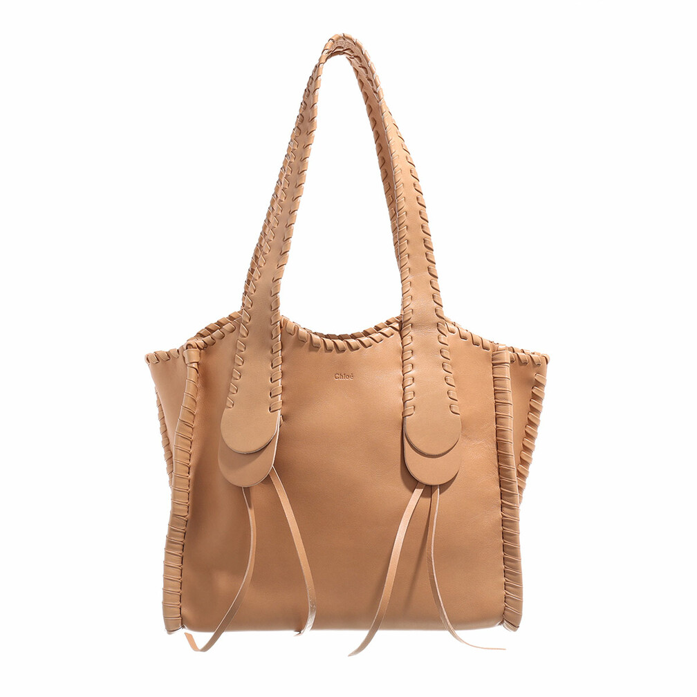 Chloe™ - Luxuriöse Ledertasche mit Nieten