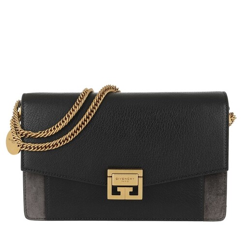 Givenchy GV3 Crossbody Bag Black/Grey Crossbody Bag
