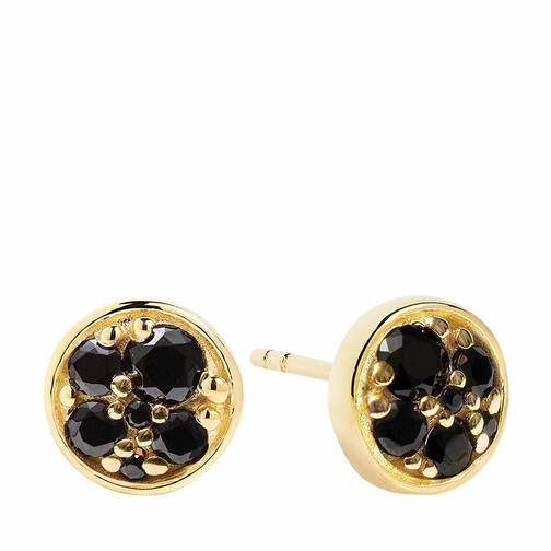 Sif Jakobs Jewellery Novara Piccolo Earrings 18K Yellow Gold Plated