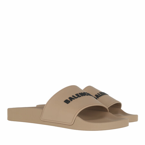 balenciaga slide sandals