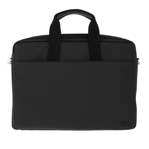 Lacoste Classic Computer Bag Black Laptop Bag