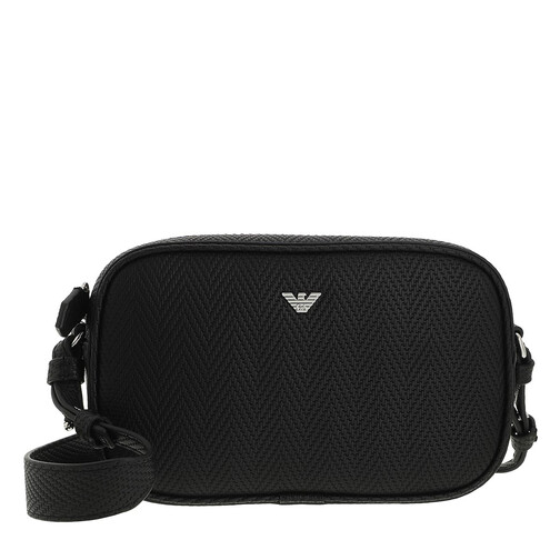 Emporio Armani Camera Case Nero Camera Bag