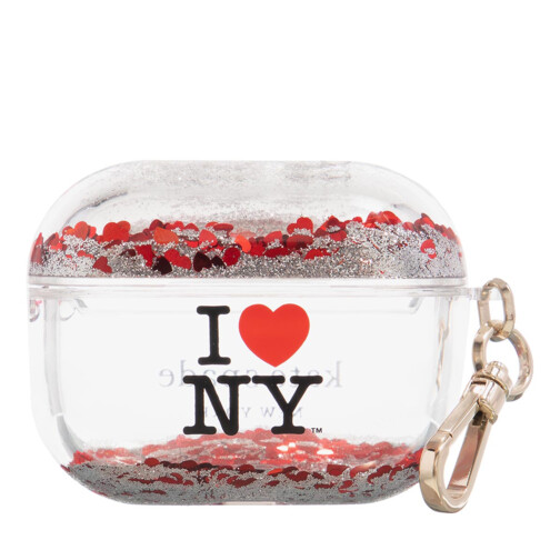 Kate Spade New York Nyc Hrt Airpro Black Multi Hörlursfodral