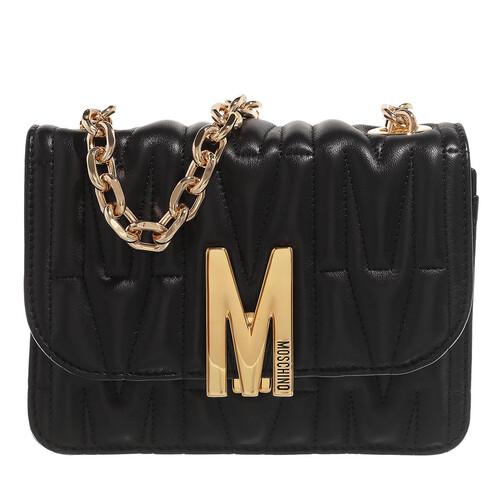 Moschino Shoulder bag Nero Crossbody Bag