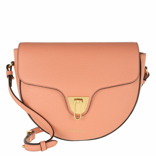coccinelle saddle bag