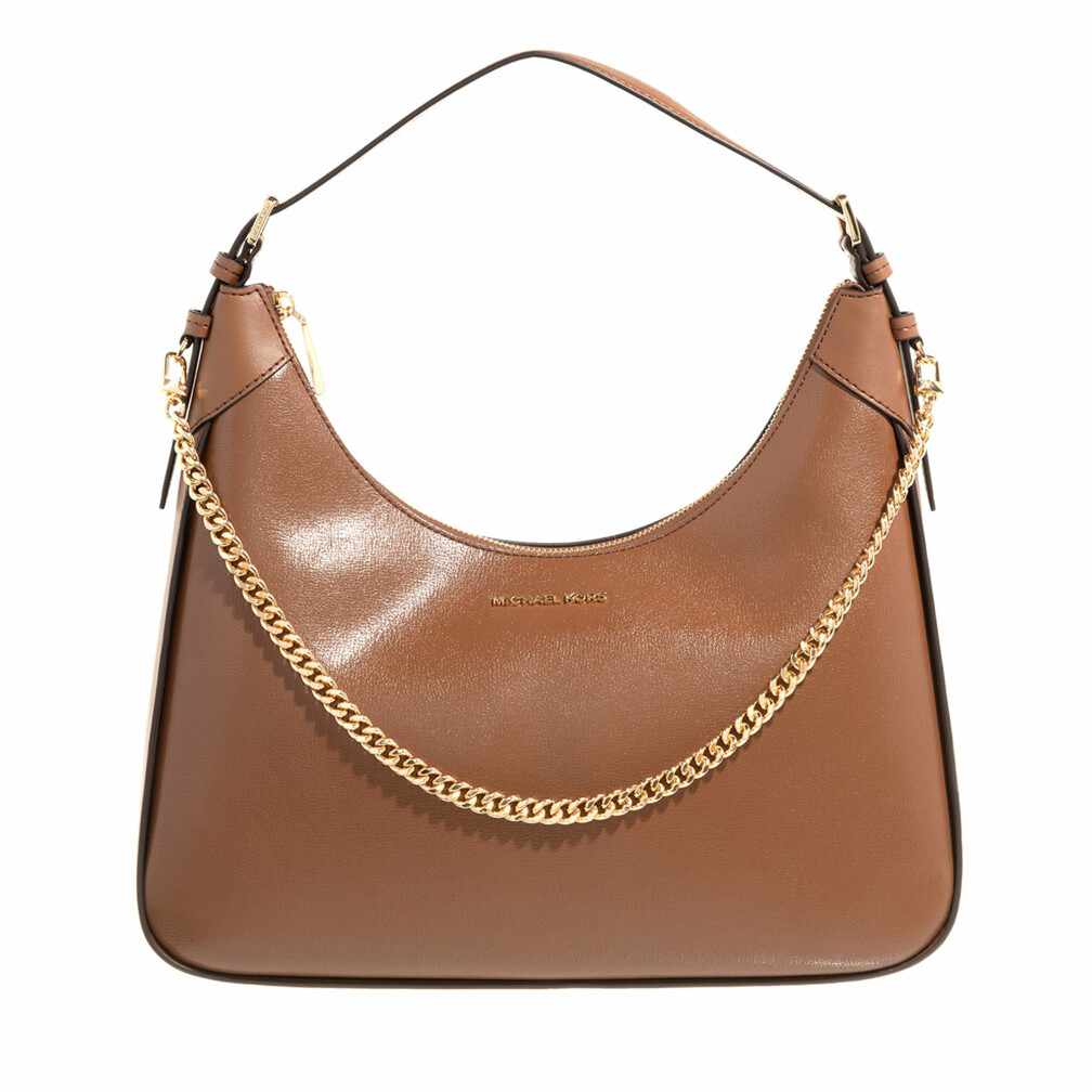 Michael Kors Wilma Large Hobo Shoulder Black Hobo Bag