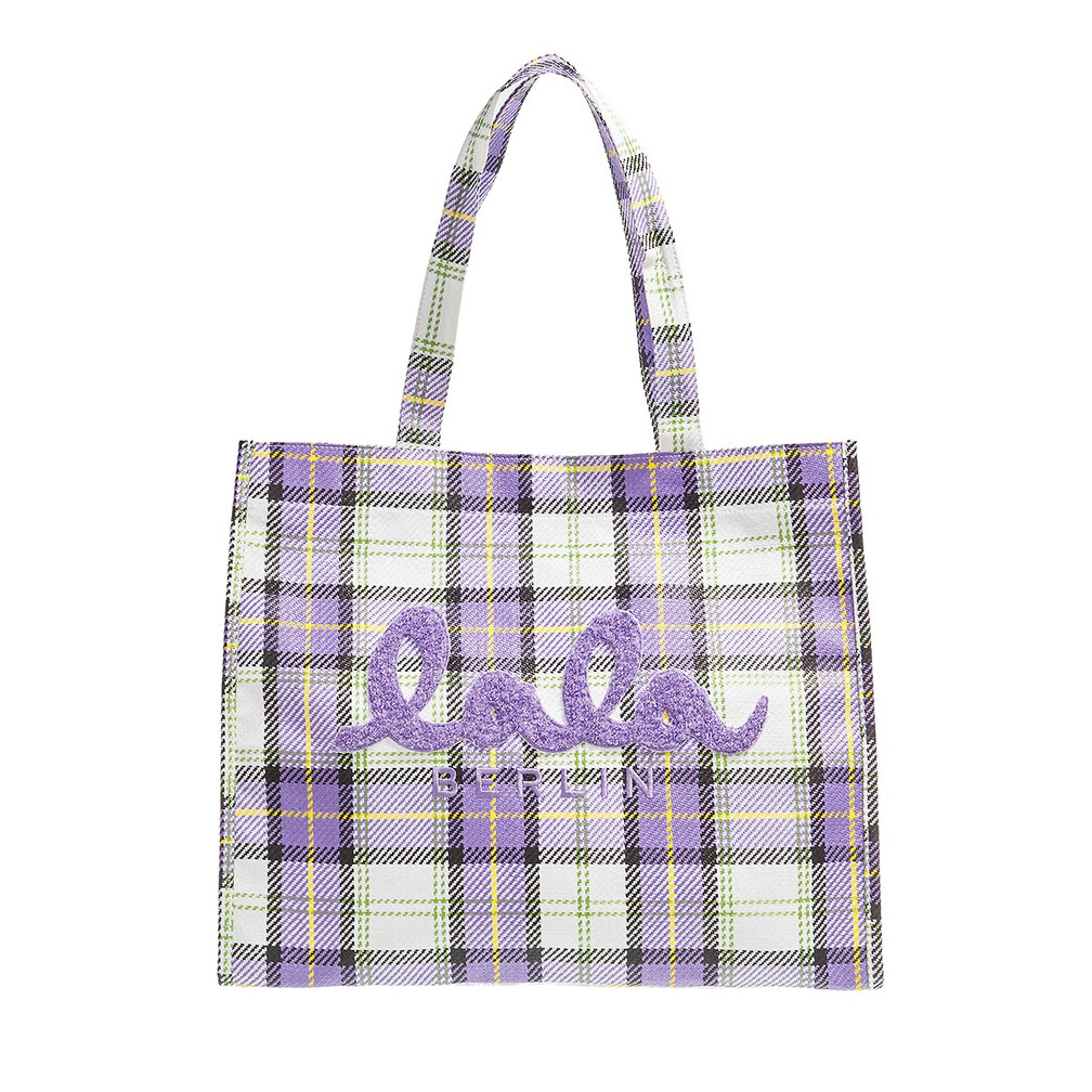 Lala Berlin - Lbpouch Pili 10020081 - Burgundy Leo main image 1