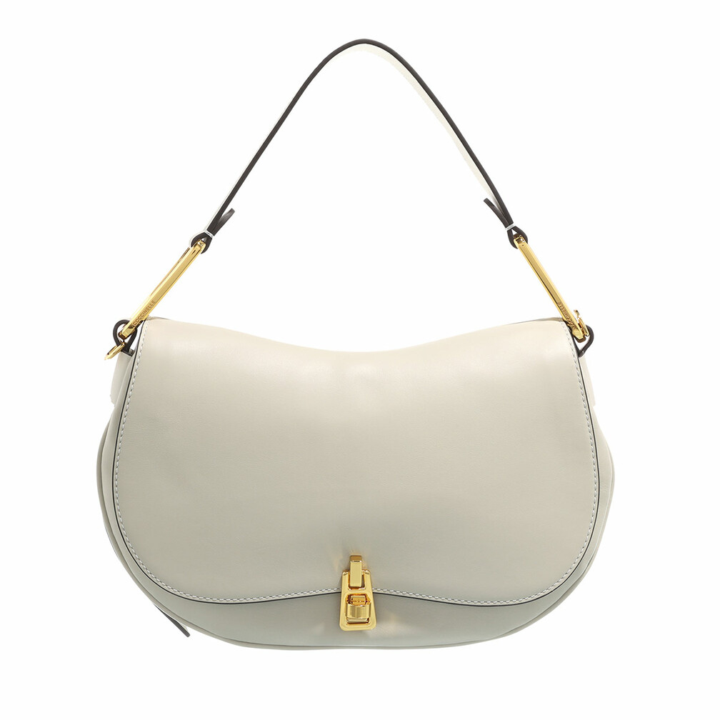 Coccinelle Portefeuille Zippe En Cuir Noir Pour Femme