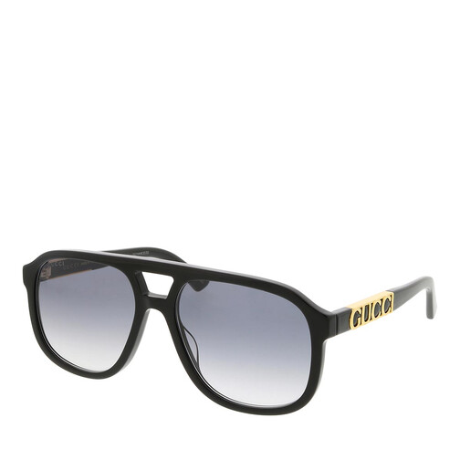 Gucci GG1188S BlackBlackGrey Sunglasses