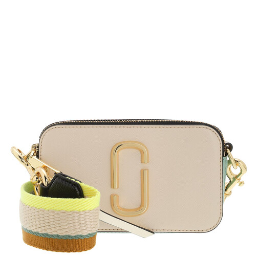 Marc Jacobs The Snapshot Camera Bag Ecru/Multi Camera Bag