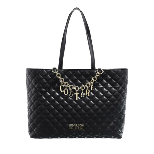 Versace Jeans Couture Shopper Bag Black Shopper