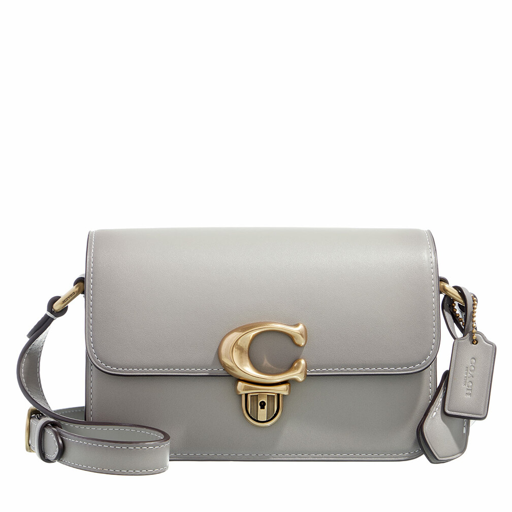 Coach Studio Shoulder Bag 19 Black Crossbody Bag