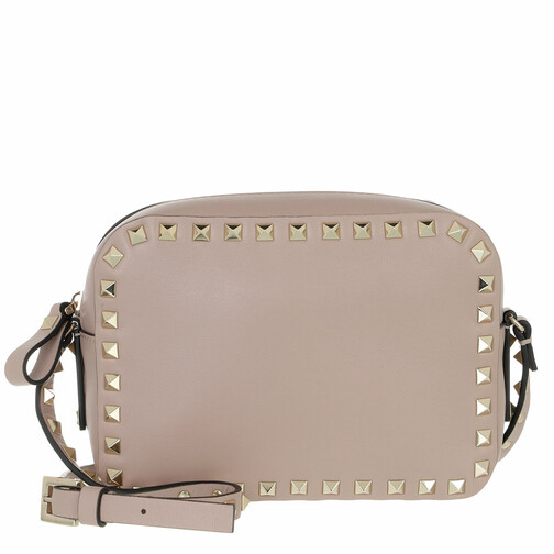 Valentino Garavani Rockstud Camera Crossbody Bag Camera Bag